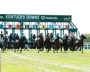 Kentucky Downs to use new timing vendor, collect stride data