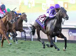 Breeders' Cup Juvenile Turf: Gstaad puts it all together, makes O'Brien winningest trainer in Breeders' Cup history