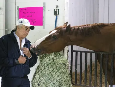 Kentucky Derby 2023: Delgado's methods praised following Mage's victory