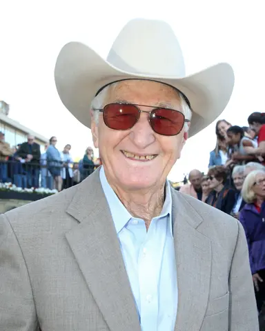 Oaklawn trainer Jinks Fires to be honored as 'Living Legend'