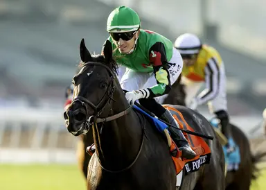 El Potente should control pace in Thunder Road
