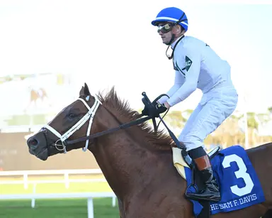 John Hancock draws the rail in 10-horse field for Louisiana Derby