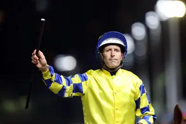 Hugh Bowman craves more success with Caspar Fownes