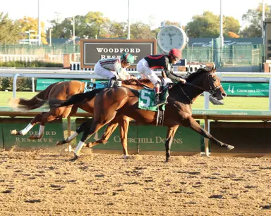 Kentucky Derby 2025: Render Judgment pointed to Blue Grass