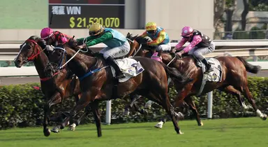 Luke Middlebrook's Hong Kong Selections and Analysis for Friday, February 13, 2026