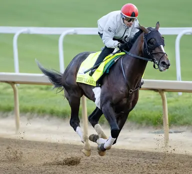 Kentucky Derby: Who's hot, who's not for April 22, 2026
