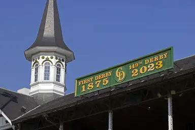 Churchill expects Kentucky Derby wagering spike due to sports bettors
