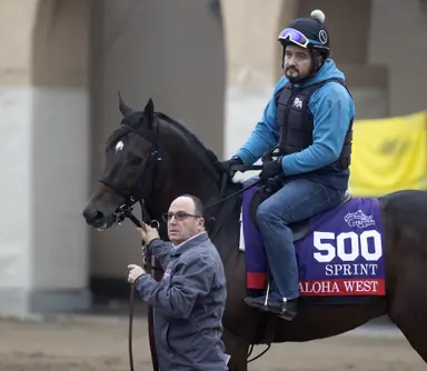 Trainer Wayne Catalano reaches 3,000-win milestone