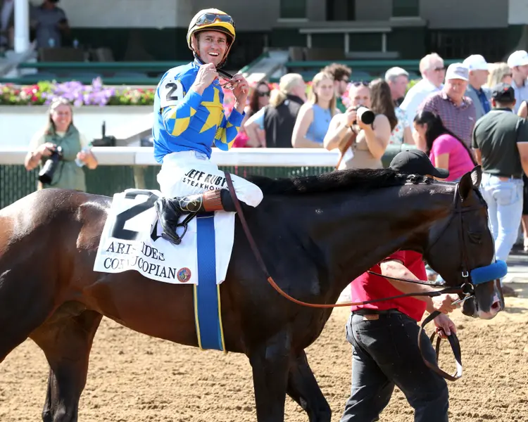 CORNUCOPIAN - The Aristides G3 - 05-30-26 - R08 - Churchill Downs - Come Back 01 - Chanse McKenzie.jpg