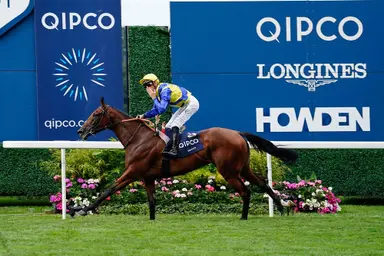 Ascot: Goliath powers to easy upset in King George VI and Queen Elizabeth