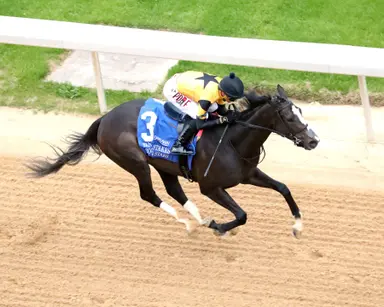 Counting Stars punches ticket to Kentucky Oaks with romp in Fantasy Stakes