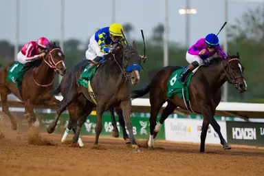 Sacco sending Just Beat the Odds to Saratoga for next start