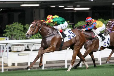 De Melo, Atzeni pounce with Happy Valley wins