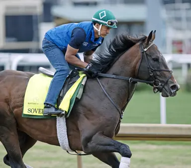 Kentucky Derby Clocker: Putting the final touches on