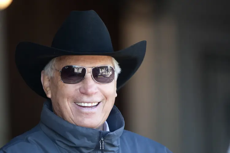 D. Wayne Lukas