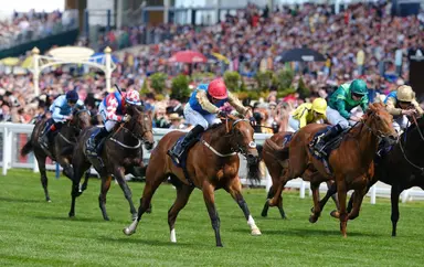 Not This Time strikes with Royal Ascot winner