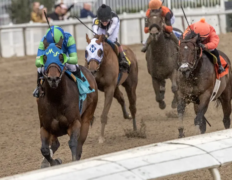 Miles Ahead wins Thanksgiving Classic at FG Nov 23 2023