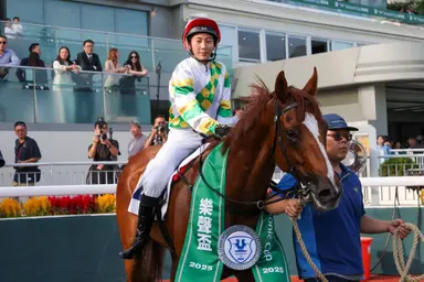 Exciting import Sagacious Life back in action ahead of Four-Year-Old Classic Series tilt