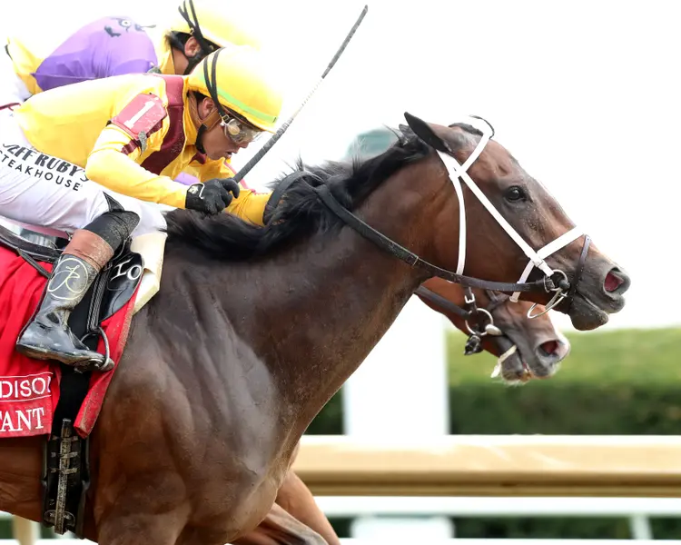 ECLATANT - The Resolute Racing Madison G1 - 04-04-26 - R09 - Keeneland Race Course - Finish 04 - Renee Torbit.jpg