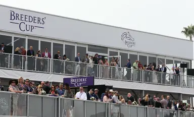 Breeders' Cup, 1/ST Content renew international simulcast deal