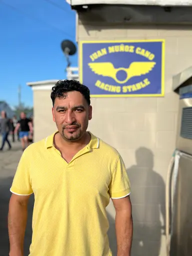 Trainer Cano suspended 12 years for drug violations