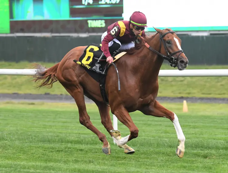 Kalik wins Pennine Ridge at BEL June 3 2023