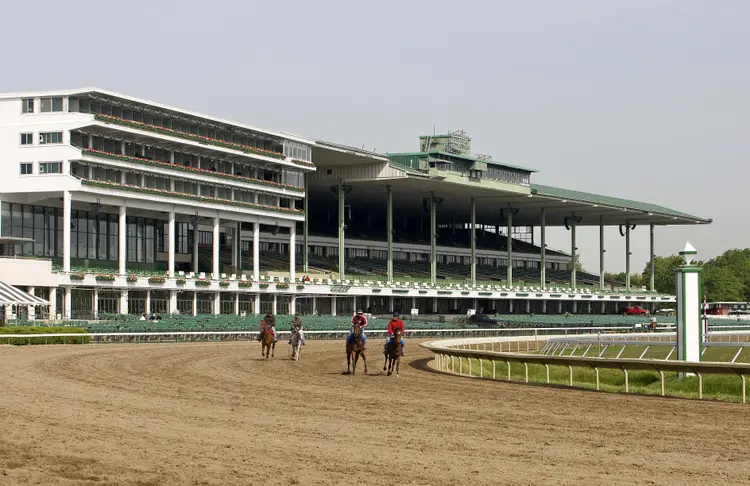 Monmouth Park