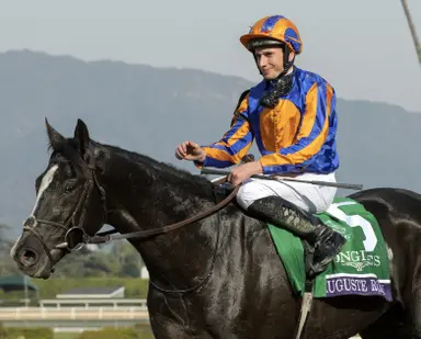 Ryan Moore’s World Pool blog: International Stakes Day at York
