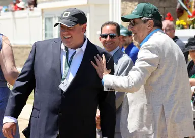For Summers, Preakness victory a reward worth sticking around for