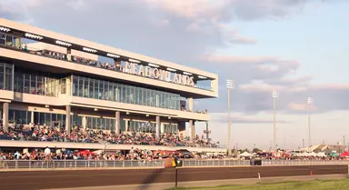 Meadowlands: Big racing and a big anniversary on a big weekend