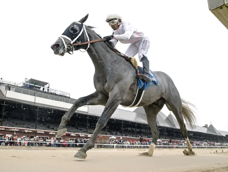 Minorinconvenience wins maiden at SAR July 31 2025