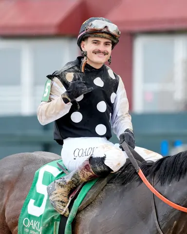 Have Faith rallies up the rail to win Southern Hospitality