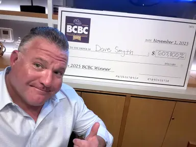 Smyth used his straight job – and DRF – to win Breeders' Cup Betting Challenge