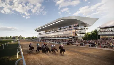 Racing and Gaming Conference: Rebuilt Belmont, Pimlico focus on customer experience