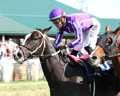 Churchill opens fall meet with Stars of Tomorrow card, turf racing