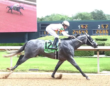Coming out of fast race, Faust ready to deal