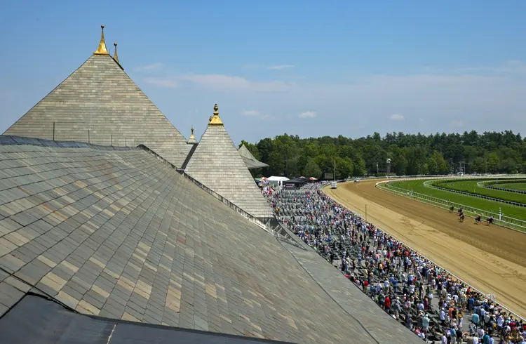Saratoga opener 2023