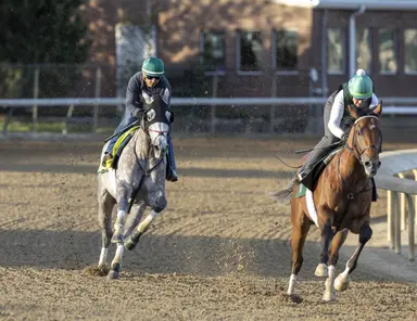 2023 Kentucky Derby Clocker Report: Rocket Can breezes five furlongs