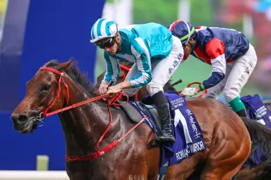 Romantic Warrior seals immortality with G1 Standard Chartered Champions & Chater Cup triumph