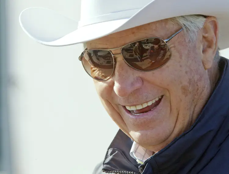 D. Wayne Lukas