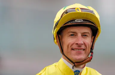 Blake Shinn believes Galaxy Patch can overcome wide gate in BMW Hong Kong Derby