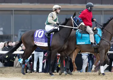 Bricklin tests track in Long Branch with eye to the Haskell