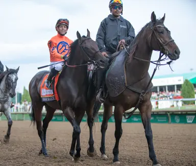 Belmont Stakes 2024: Honor Marie rested, looking for cleaner trip