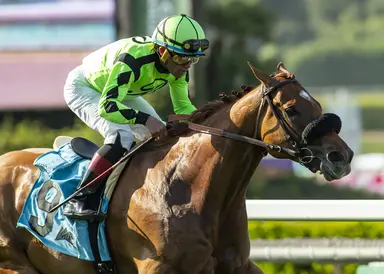 Koriner to space out races for Boss Sully; hopeful for Breeders' Cup Turf Sprint