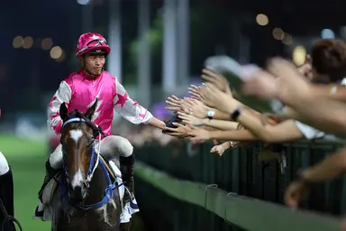 Vincent Ho hungry for success after overcoming challenges