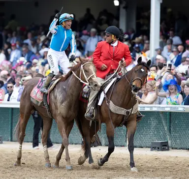 2023 Preakness: Mage eager to train as connections bask in Derby glow
