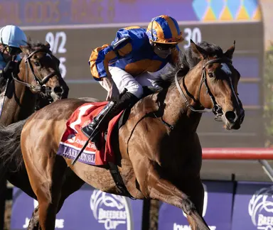 Both undefeated, Desert Flower, Lake Victoria square off in English 1000 Guineas