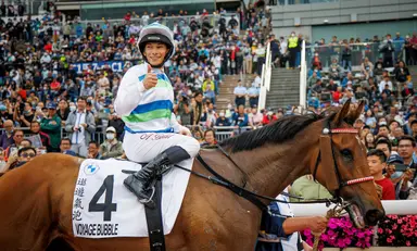 Ricky Yiu seeks Group 1 breakthrough with Voyage Bubble