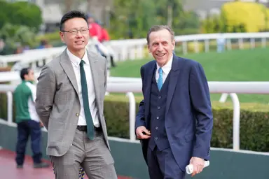 John Size hunts 1,600th win with nine runners at Happy Valley