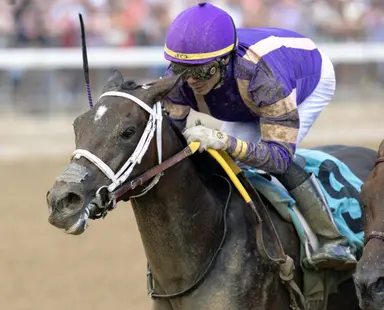 Honey Ryder, English Channel form a turf doubleheader
